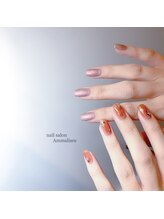 マンマリアーレ(Ammaliare)/高品質ニュアンスネイル