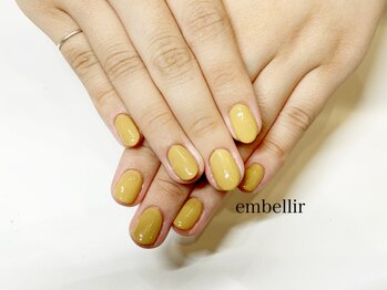 アンベリール(embellir)/