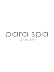 para spa GARDEN【パラスパ ガーデン】([フットバス/ネイルケア/ハンドケア/ワンカラー/角質])