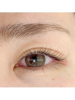 シャイニーゴールド 新所沢店(Shiny GOLD)/プラセンタ3Dラッシュリフト