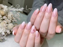 プレジールリュクス(Plaisir luxe)/エアブラシグラデーション