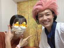 サティスファイ(SATISFY)/ハロウィンは仮装レッスン♪