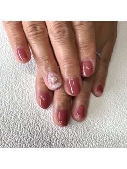 ネイルサロンアンドスクール ミリオン ケイテイ(MILLION KT)/お客様ネイル