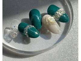 アクセサリーネイル