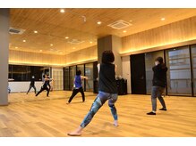 光明健康倶楽部/レッスン風景（ポルドブラ）