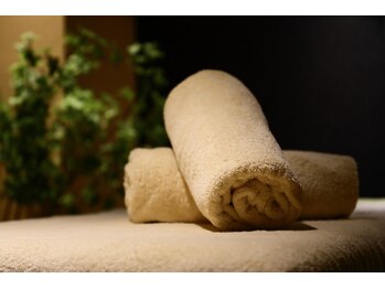 ほぐりら/施術室