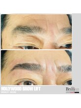 ブリリアン/メンズまゆ毛サロンなんば　眉毛