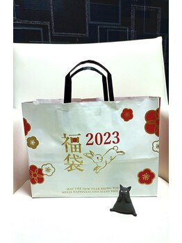ランポ(Lampo)/2023年スイーツ福袋♪