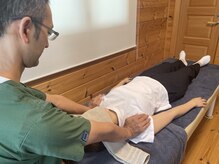 キノイエ/鎖骨は動いていますか？