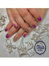 ステラネイルギンザ(STELLA NAIL GINZA)/HAND＊アート定額