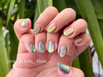 マグネットネイル