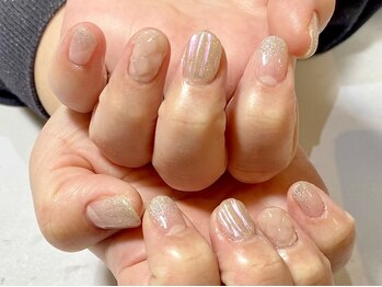 イーネイル(e-NAIL)/立体デザインネイル!(^^)!