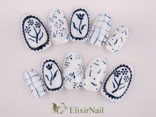 エリクサーネイル 心斎橋(Elixir Nail)