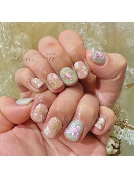 ルミナ 高崎店(Lumina)/メンズネイル