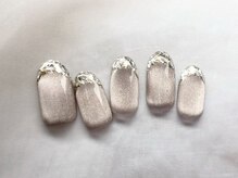 ルスールネイル(Le Seul nail)の雰囲気（完全プライベートサロンで、爪悩みやデザインの相談しやすさ◎）