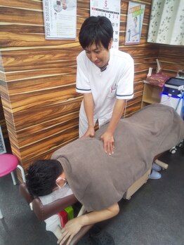 長岡整骨院/当院が選ばれる理由