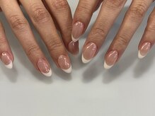 リルム(Relum)/オーロラフレンチネイル！