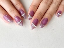 フロール 上大岡(Flor)/*NAIL　アート/パーツつけ放題*