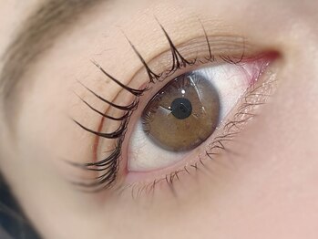 ダイヤモンドアイズ 横浜ルミネ店(DIAMOND EYES)/アッパーリフトカール