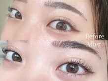 エクラ バイ シャンリィ(eclat by shanLy)/まつげパーマ