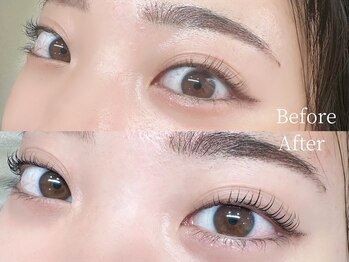 エクラ バイ シャンリィ(eclat by shanLy)/まつげパーマ