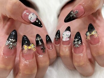 リソル(risol)/スカルプ/ゴテパーツ