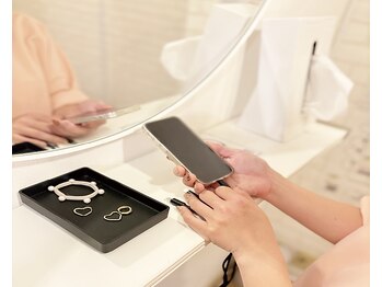 BB整体スタジオ 明大前店/スマホ充電OK