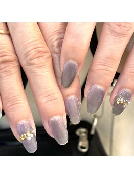 エーナイン イオンモール盛岡南店/持ち込みネイル