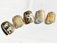 ベアー(Bare)/アンティークリボン