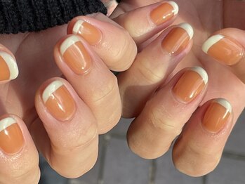 カノアネイルプレイス(KANOA nail place)/フレンチ☆