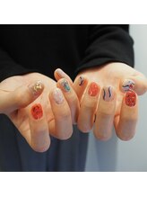 ジジ(gigi)/motif design