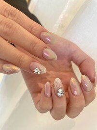 アートネイル*ヴィンテージ