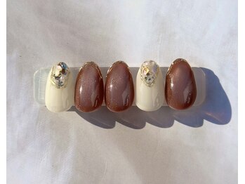 ルレ(Relais)/2.3月campaign nail☆