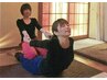 【2回目のご来店限定】全身Detox タイ古式マッサージ 120分（足湯付き）