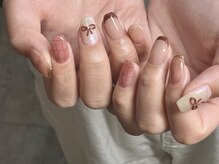 アールネイル(r.nail)/リボン