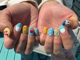 ドナルドネイル