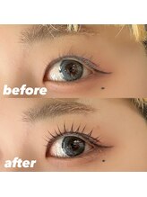 エーワン(a-one)/まつ毛パーマ(上)