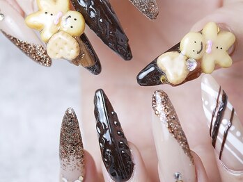 ヘーゼル(Hazel)/