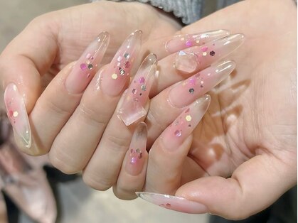 カップオブネイル 池袋店(Cup of nail)の写真