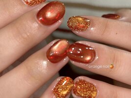 ニュアンスネイル