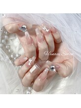 ハナアイ サロン 新大久保店(hanaai salon)/定額A5980円