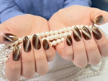 アンドシュシュネイル(&CHOU CHOU nail)/マグネット