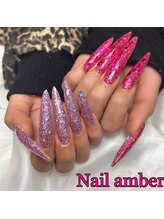 ネイルアンバー 西向田店(Nail amber)/