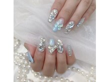 T.Aネイルビューティーサロン(T.A nail beauty salon)の雰囲気（シンプルなデザインも最旬デザインもお任せください☆）