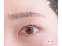 ジュノ アイラッシュ アンド ビューティー(Jeuno Eyelash and beauty)/パリジェンヌまつ毛パーマ