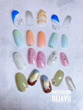 デジャヴ(Dejave)/定額ネイルB