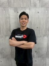 パーソナルトレーニングフォーカス(Personal training Focus.) 福田 拓朗