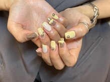サロン ド ルピア(SALON de LUPIA)/リピーター様限定持ち込みネイル