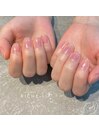 ハンドネイルケア
