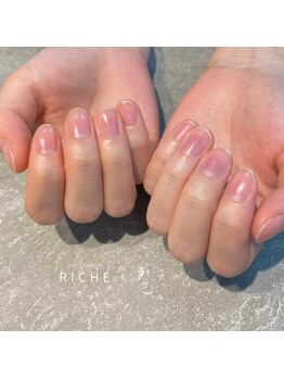 リッシュ(RICHE)/ハンドネイルケア